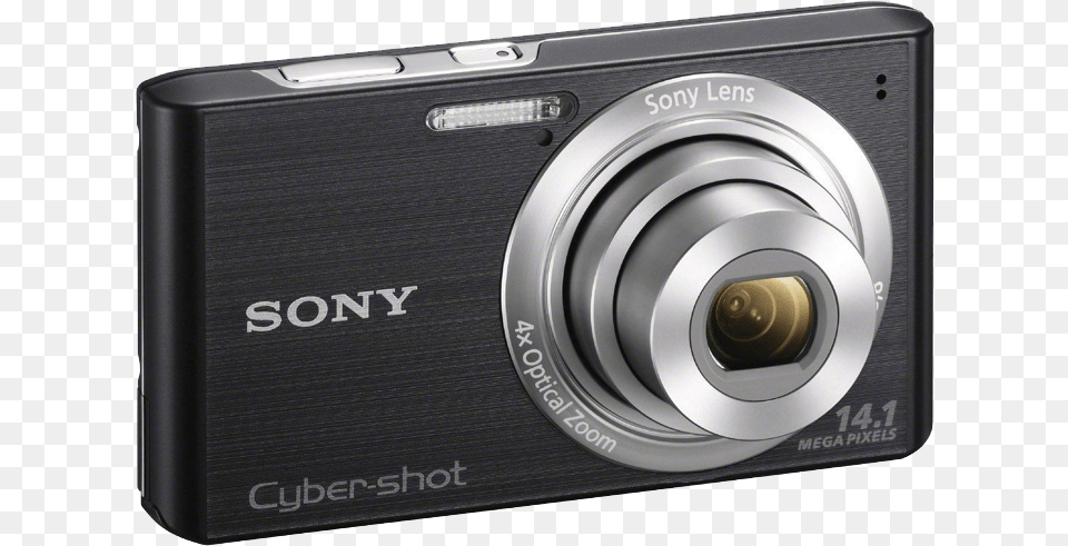 Sony Digital Camera File Sony Cyber Shot Dsc, Digital Camera, Electronics, Speaker Png
