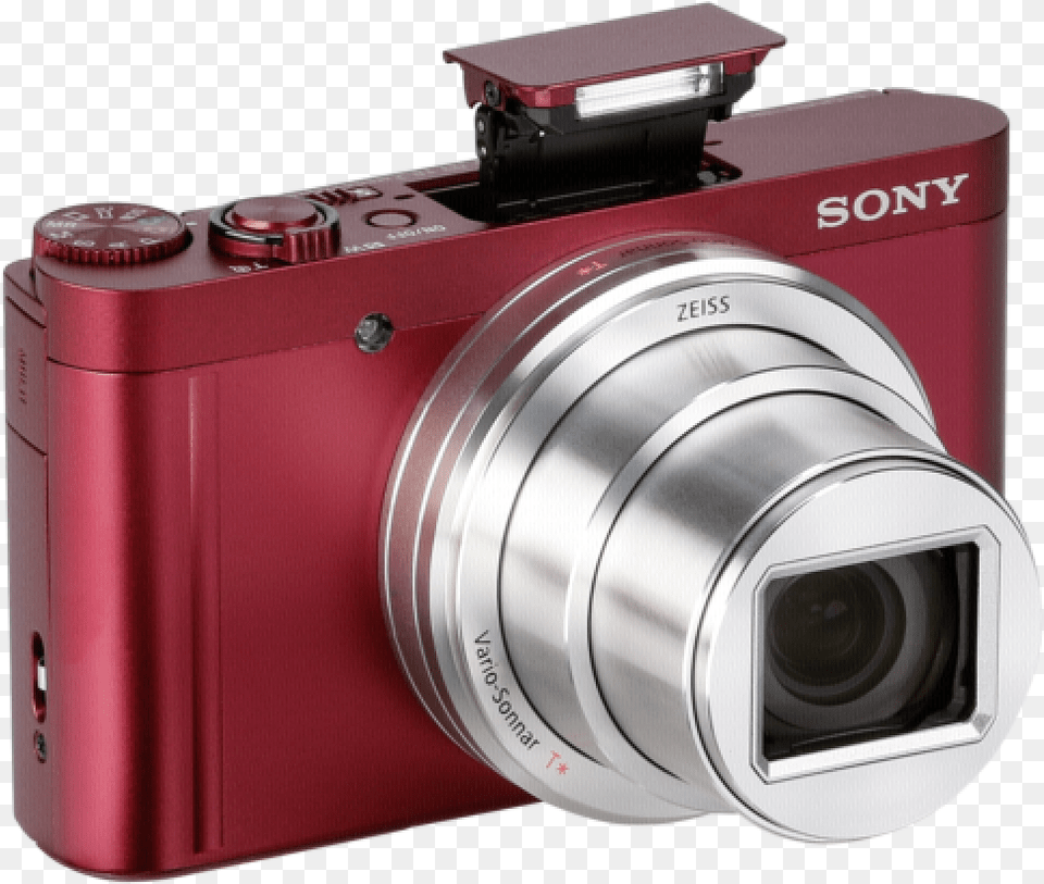 Sony Dsc, Camera, Digital Camera, Electronics Free Png