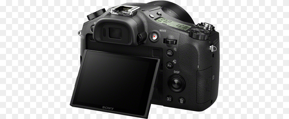 Sony Dsc Rx10 Cmara Lente F28 De, Camera, Digital Camera, Electronics, Video Camera Free Png Download