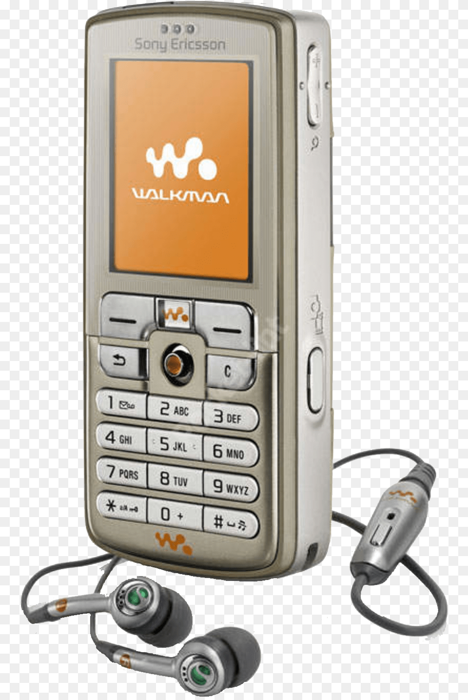 Sony Ericsson Walkman, Electronics, Mobile Phone, Phone Free Transparent Png