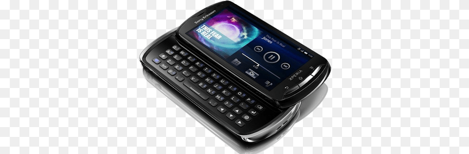 Sony Ericsson Xperia Pro Mk16i Mk16a Iyokan Manual User Slide Sony Ericsson Phones, Electronics, Mobile Phone, Phone, Texting Free Png Download