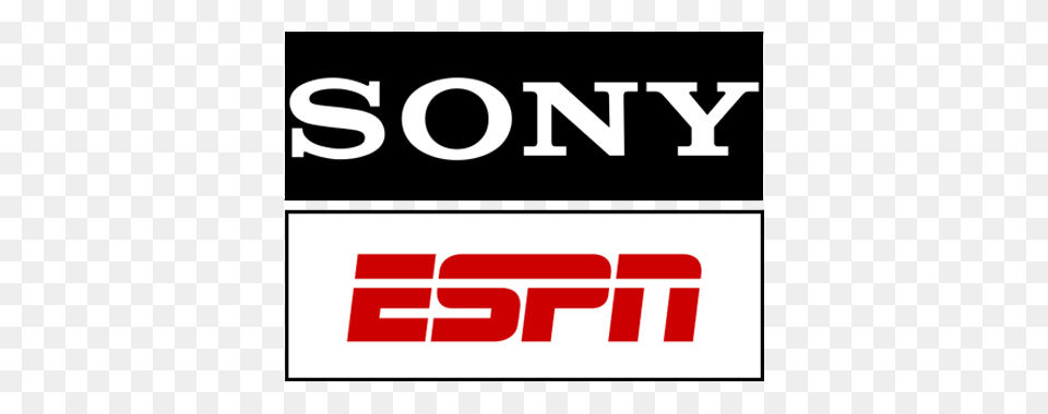 Sony Espn, Logo, Sign, Symbol Free Png Download