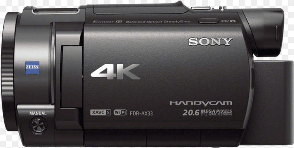 Sony Fdr, Camera, Electronics, Video Camera, Digital Camera Png Image