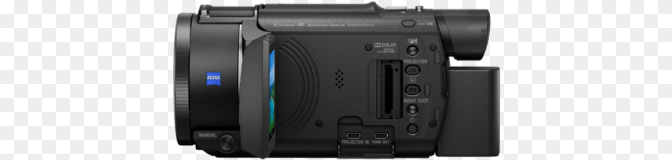 Sony Fdr Axp55 Sony Handycam 4k Fdr, Camera, Electronics, Video Camera, Digital Camera Free Transparent Png