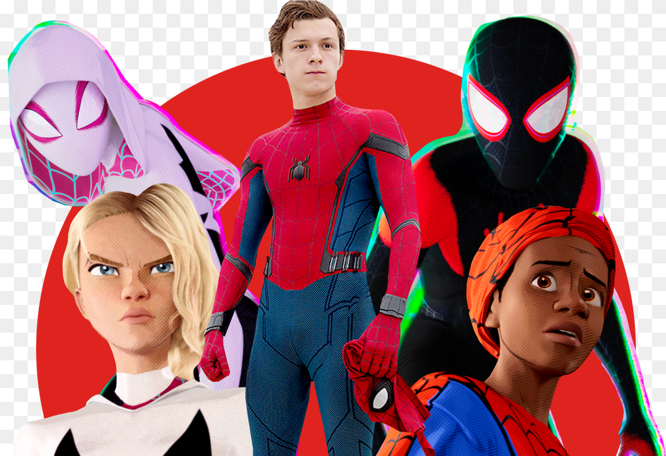 Sony Finally Untangles Its Spider Web Hailee Steinfeld Spider Gwen, Clothing, Costume, Person, Adult Free Png Download