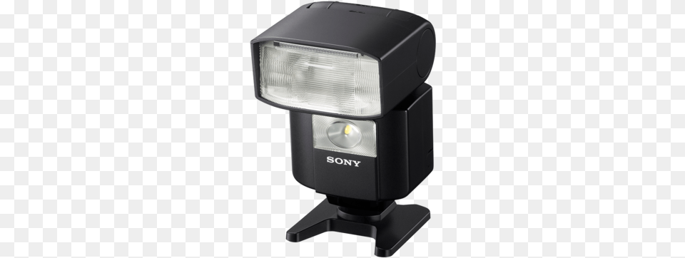 Sony Flash, Electronics, Speaker, Camera Free Png Download