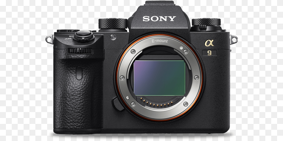 Sony Full Frame Mirrorless, Camera, Digital Camera, Electronics Free Png Download