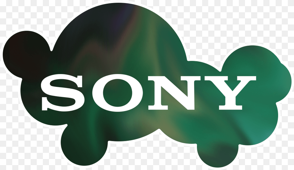 Sony Full Hd 1080p Graphic Design, Green, Logo, Nature, Outdoors Free Png Download