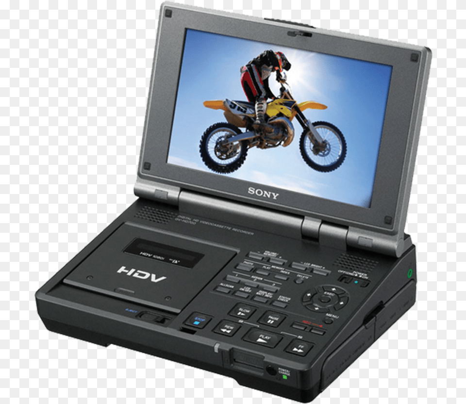 Sony Gv, Computer, Vehicle, Transportation, Pc Free Png