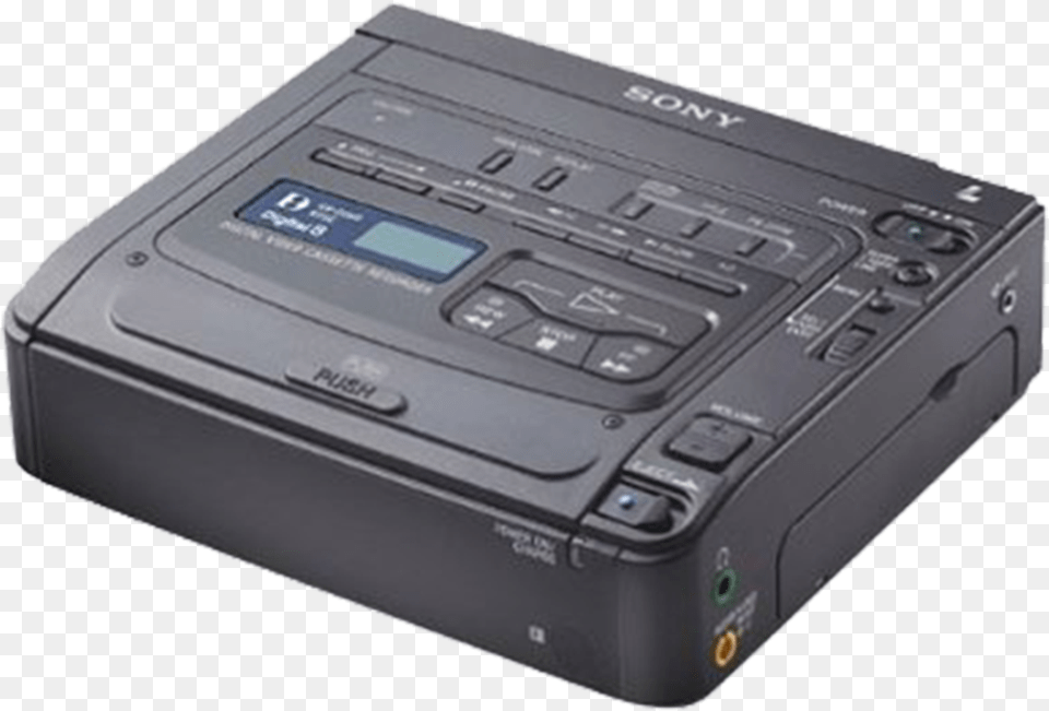 Sony Gv D200e Pal Walkman Digital, Electronics, Tape Player, Computer, Laptop Png Image
