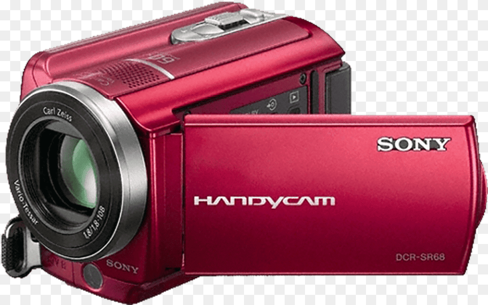 Sony Handycam Dcr, Camera, Digital Camera, Electronics, Video Camera Free Transparent Png