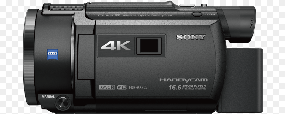 Sony Handycam Fdr, Camera, Electronics, Video Camera, Digital Camera Free Png
