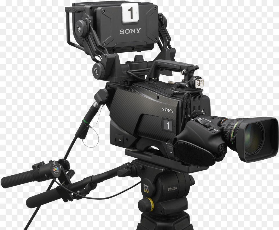 Sony Hdc Hdc2400 Sony, Camera, Electronics, Video Camera, Gun Free Transparent Png