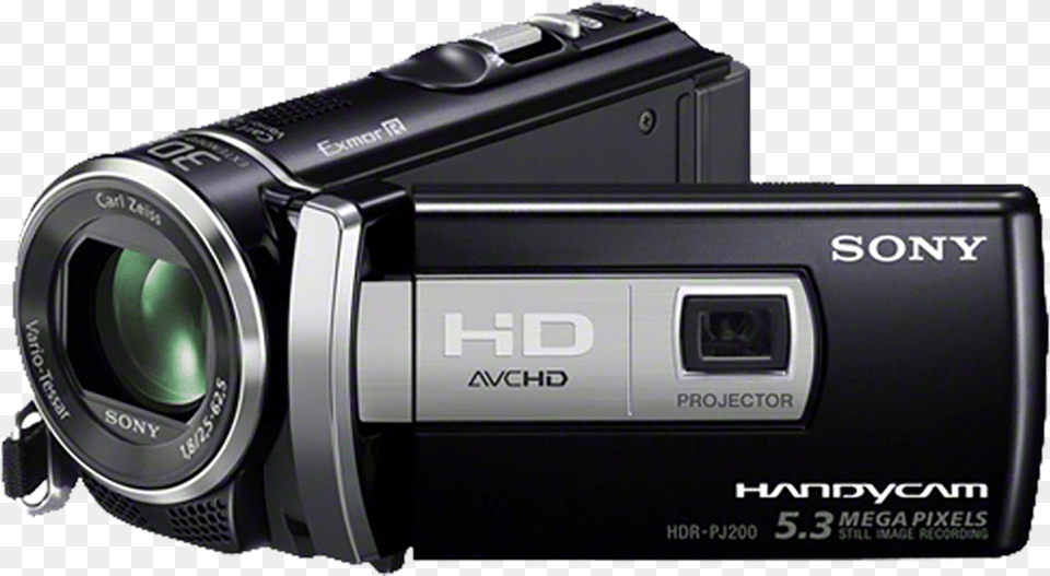 Sony Hdr, Camera, Electronics, Video Camera, Digital Camera Free Png