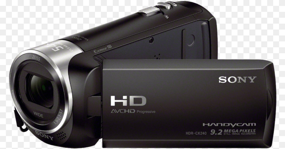 Sony Hdr Cx240eb Hd 1080p Camcorder Sony Camera W800 Price In Bangladesh, Electronics, Video Camera, Digital Camera Free Png Download