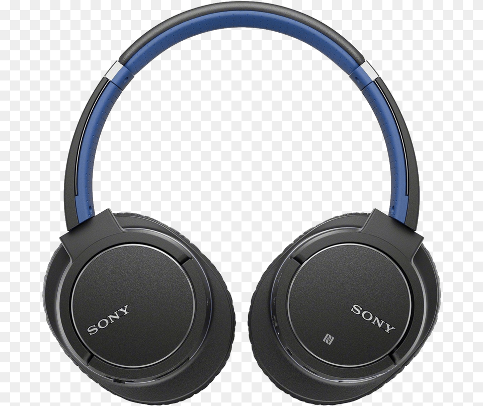Sony Headphone Background Sony Mdr Zx770bnl Wireless Bluetooth Noise Cancelling, Electronics, Headphones Png