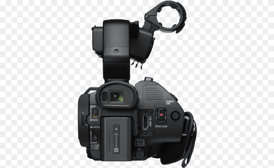 Sony Hxr, Camera, Electronics, Video Camera, Digital Camera Free Png Download