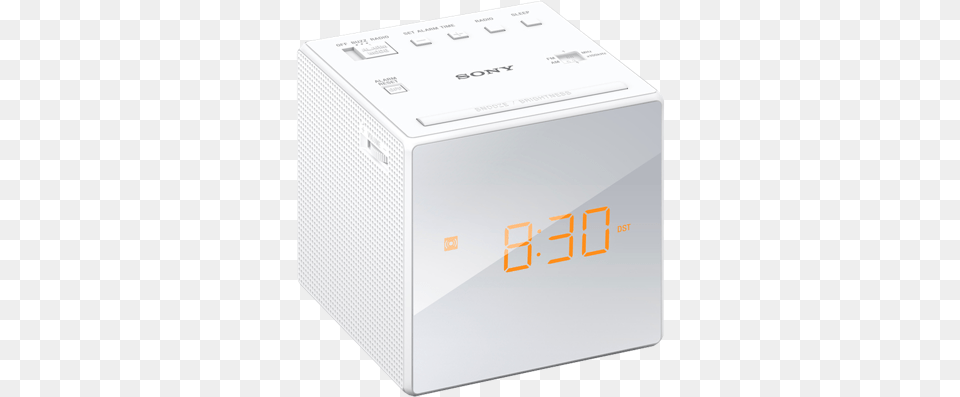 Sony Icfc1w Clock Radio Box, Computer Hardware, Electronics, Hardware, Monitor Png Image