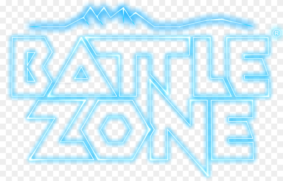Sony Interactive Entertainment Europe To Publish Battlezone Electric Blue, Light, Scoreboard, Neon Free Png Download