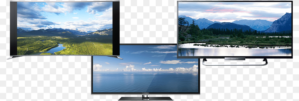 Sony Kdl 42w650a Led Television, Computer Hardware, Electronics, Hardware, Monitor Free Transparent Png