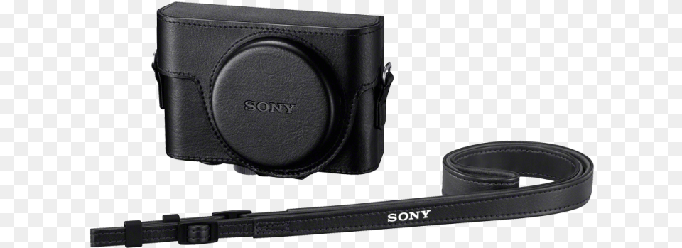 Sony Lcjrxfb Premium Jacket Case Rx100 Sony Lcj Rxf Jacket Case For, Accessories, Strap, Electronics, Bag Free Png Download