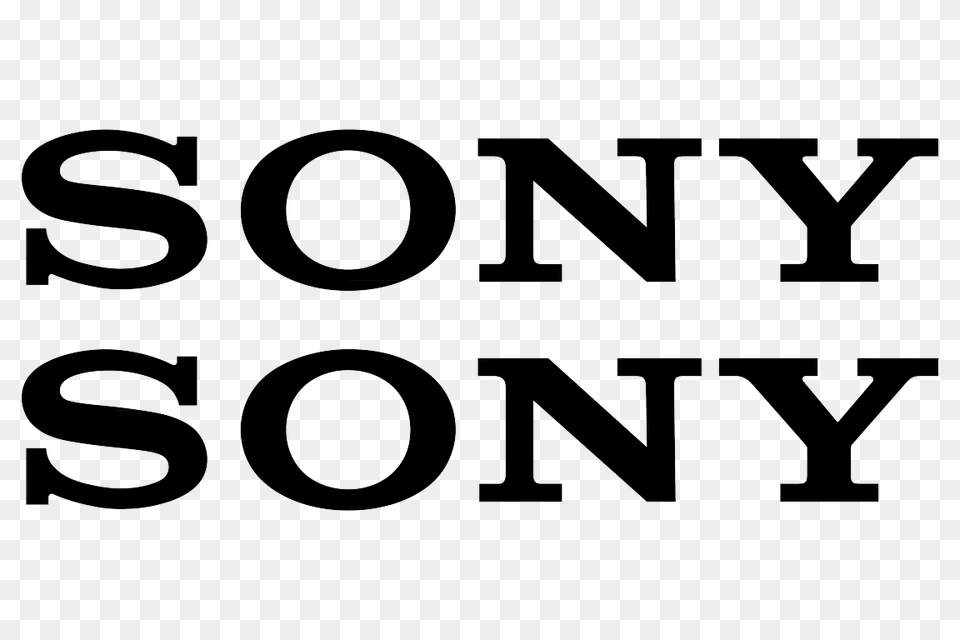 Sony Logo Stickerschoose The Color Yourselfand Select The Size, Text, Number, Symbol Free Transparent Png