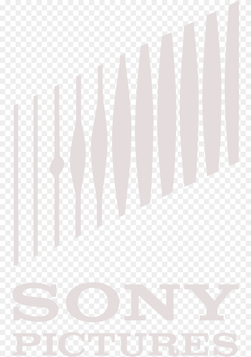 Sony Logo White, Oars, Fence, Weapon Png