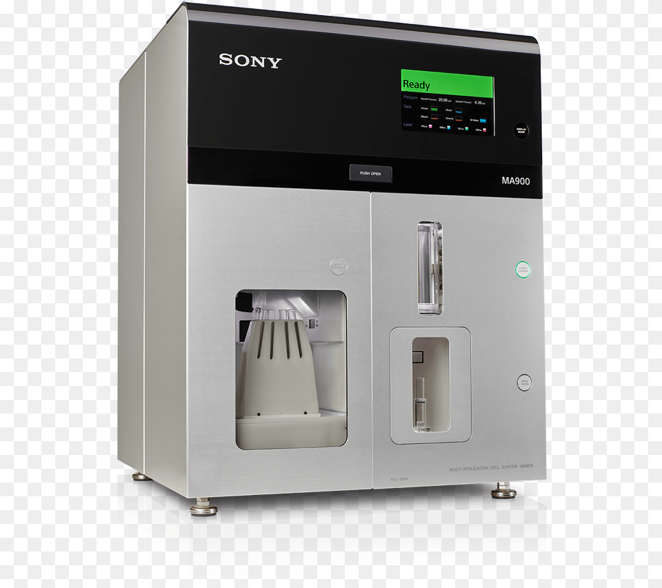 Sony Ma900 Cell Sorter Drip Coffee Maker, Computer Hardware, Electronics, Hardware, Electrical Device Png Image