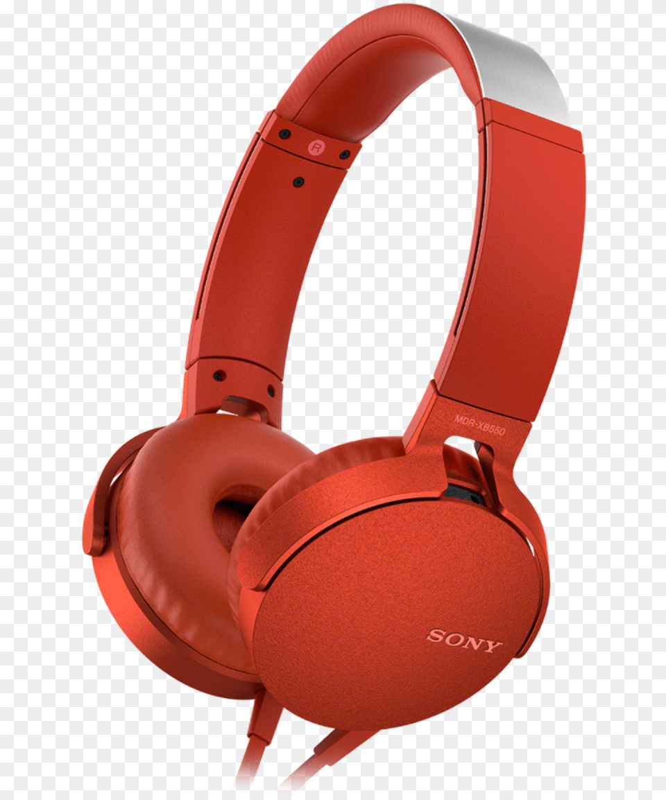 Sony Mdr Xb550ap Extra Bass Headphone With In Line Mdrxb550apg E, Electronics, Headphones Png Image
