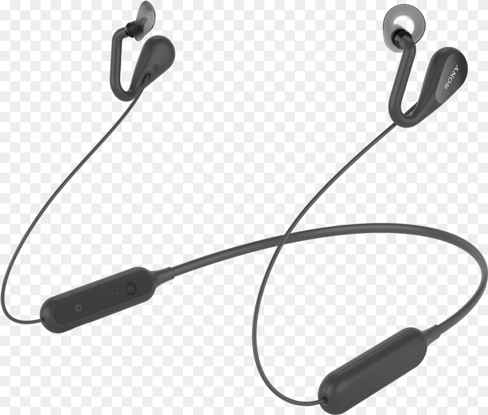 Sony Mobile Bluetooth Headphones, Electronics, Electrical Device, Microphone Free Png