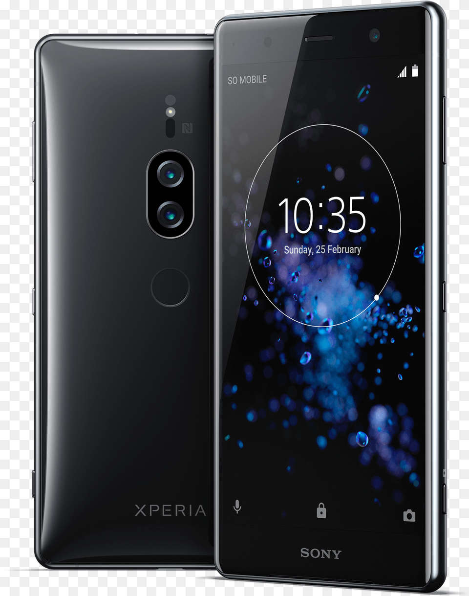 Sony Mobile Sony Xperia Xz3 Premium, Electronics, Mobile Phone, Phone, Electrical Device Free Png Download