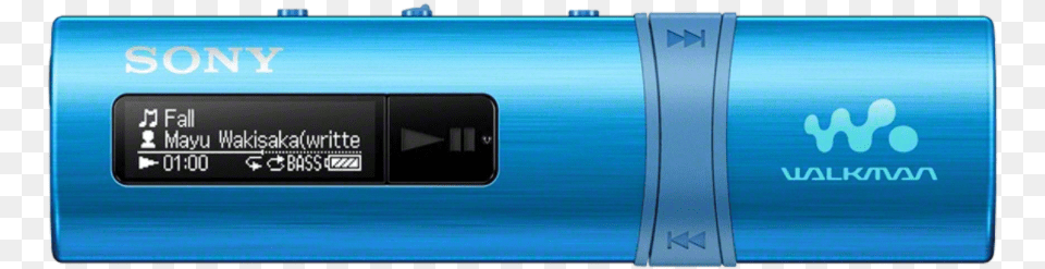 Sony Mp3 Player Blue, Electronics, Stereo, Computer Hardware, Hardware Free Transparent Png