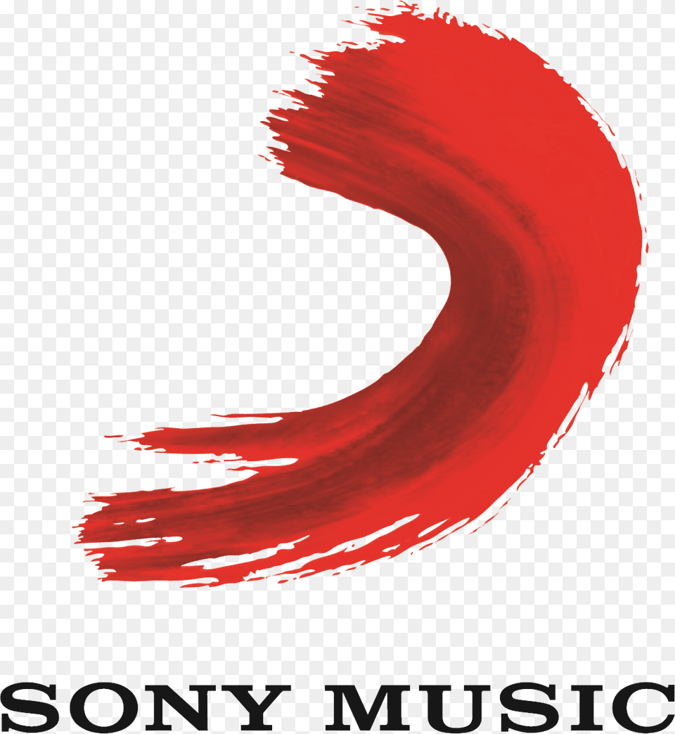 Sony Music Inks New Exclusive China Deal With Tencent For Sony Music Logo, Art, Graphics Png