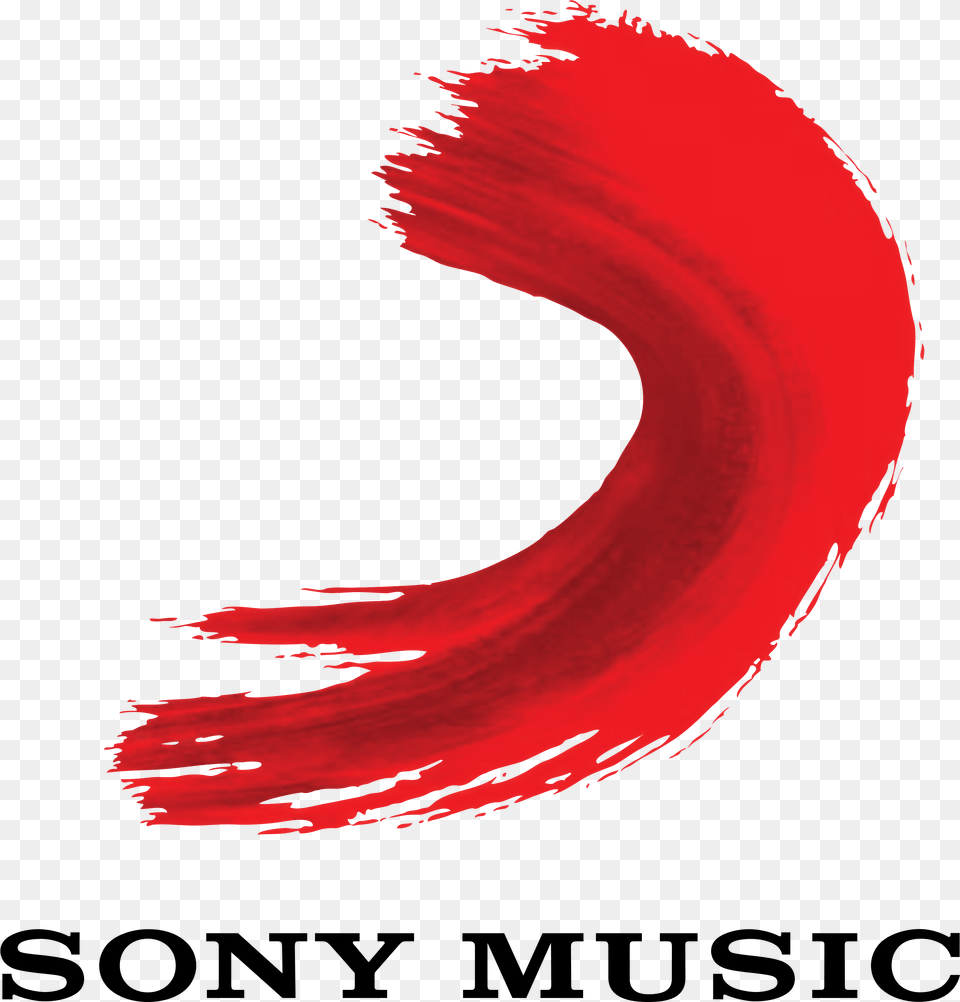 Sony Music Music Company Logo, Astronomy, Moon, Nature, Night Free Png Download