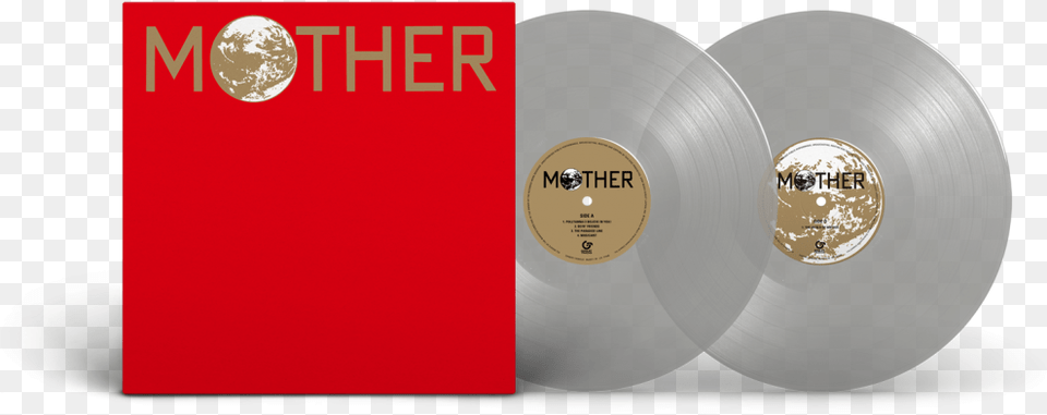 Sony Music Releasing Mother 30th Mother Vinyl, Tape, Disk, Text Png