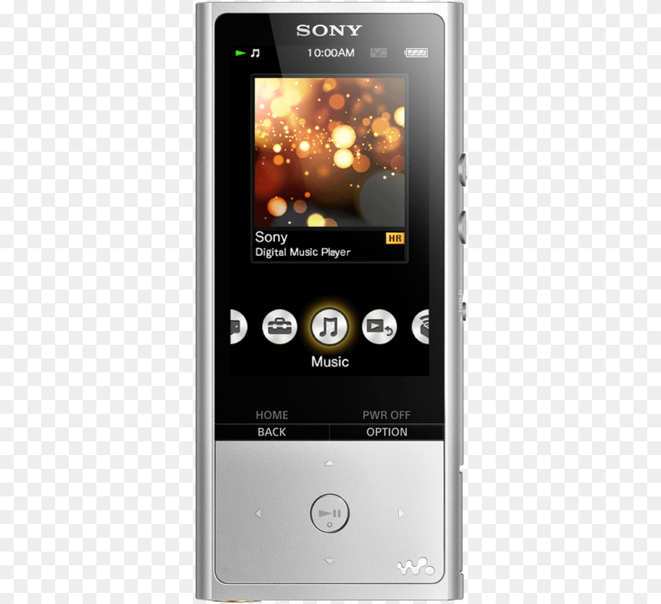 Sony Nw Zx, Electronics, Mobile Phone, Phone Free Png Download