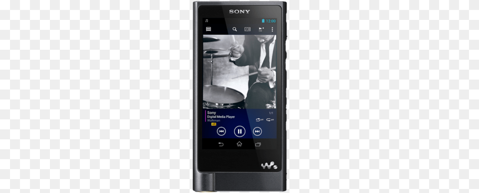 Sony Nwz Zx2 Walkman Sony 128 Gb Walkman Hi Res Digital Music Player, Electronics, Mobile Phone, Phone, Adult Free Png Download