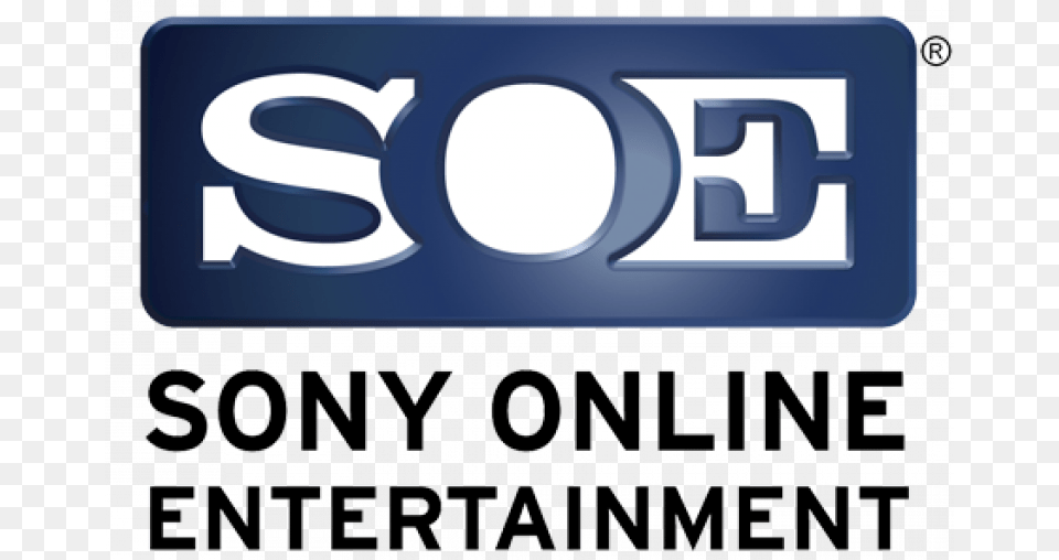 Sony Online Entertainment, License Plate, Transportation, Vehicle, Text Free Transparent Png