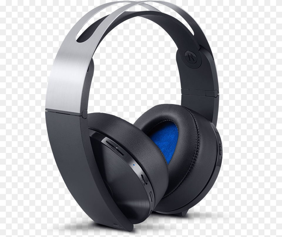 Sony Platinum Wireless Headset Review, Electronics, Headphones Free Png Download
