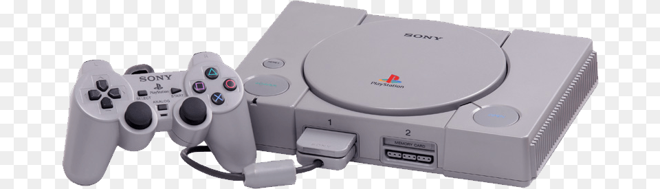 Sony Playstation, Electronics, Cd Player Free Png