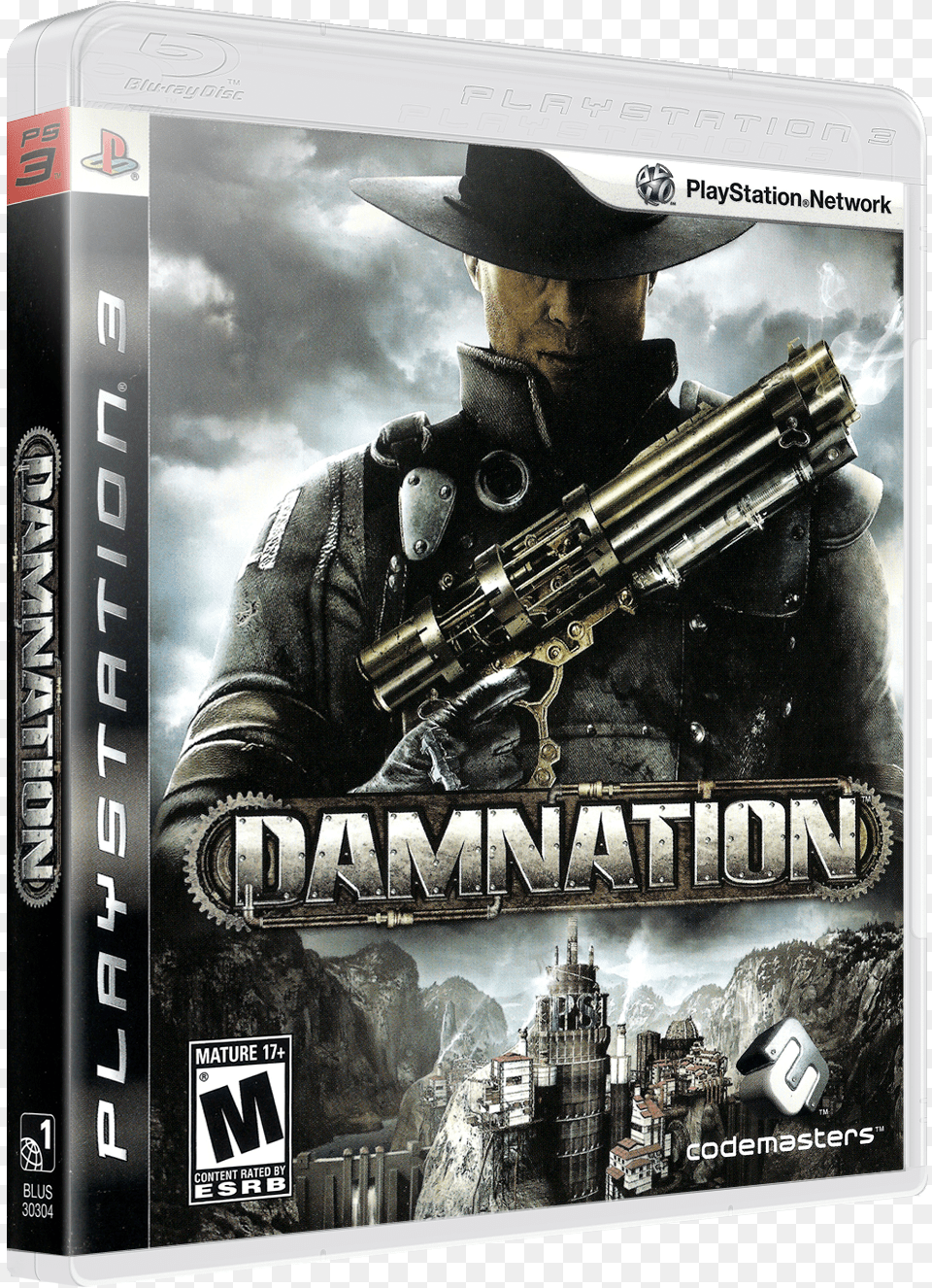 Sony Playstation 3 Disc Games 3d Box Pack, Weapon, Person, People, Firearm Free Png