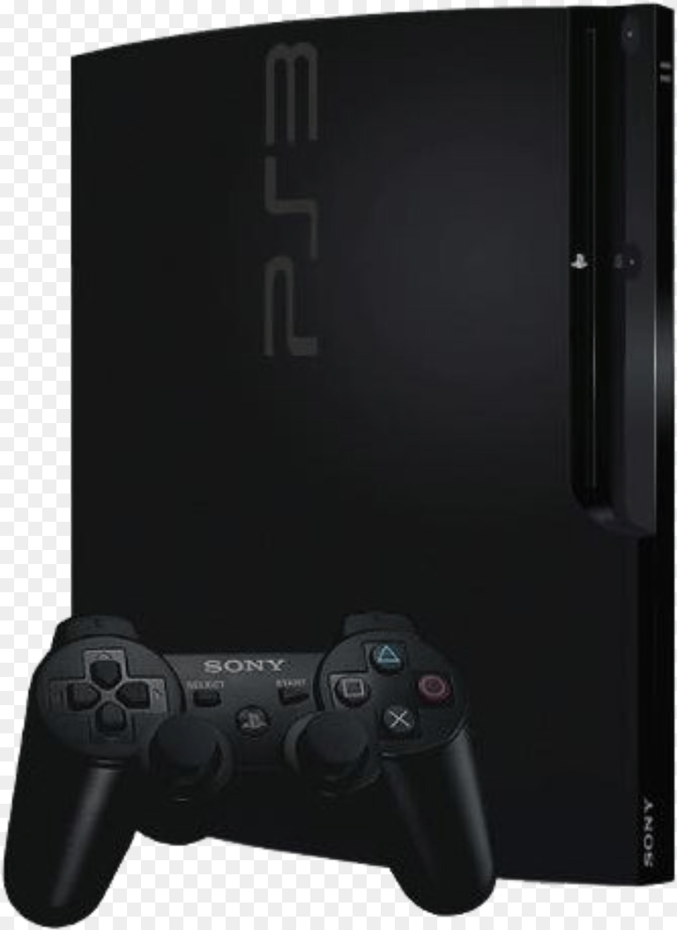 Sony Playstation 3 Slim Console Playstation 3 Slim, Electronics, Screen Free Png Download