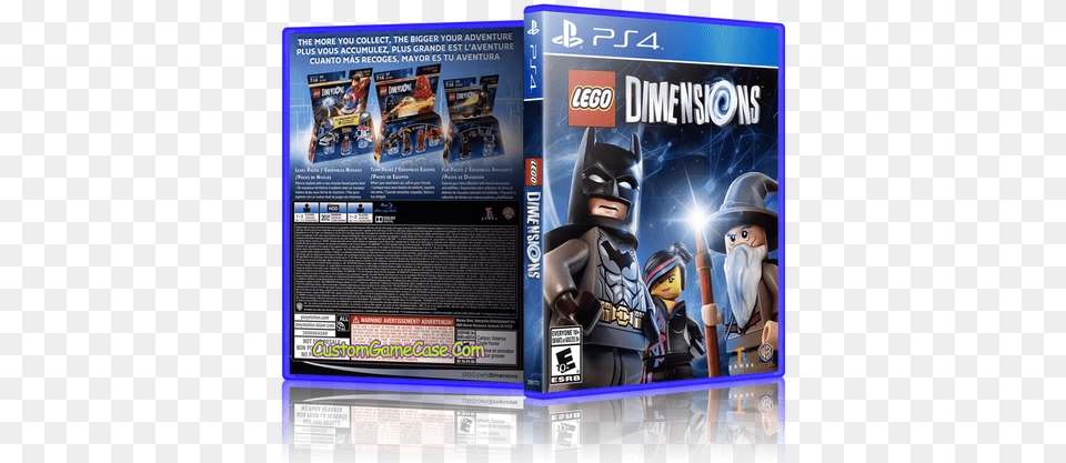 Sony Playstation 4 Ps4 Lego Dimensions Starter Pack Wii U New, Batman, Boy, Child, Male Free Transparent Png