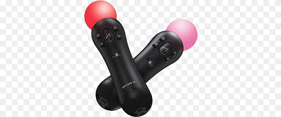 Sony Playstation Move Motion Controller Sony Playstation 4 Move Motion Controller Twin Pack, Electronics, Smoke Pipe Png