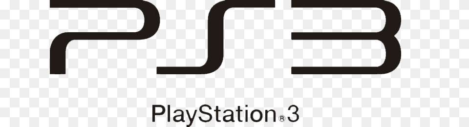 Sony Playstation Ps3 Logo, Text Free Png Download