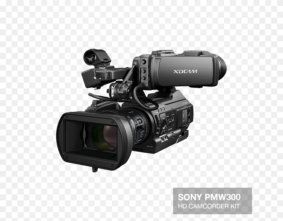 Sony Pmw 300 Video Camera Price In India, Electronics, Video Camera Png Image