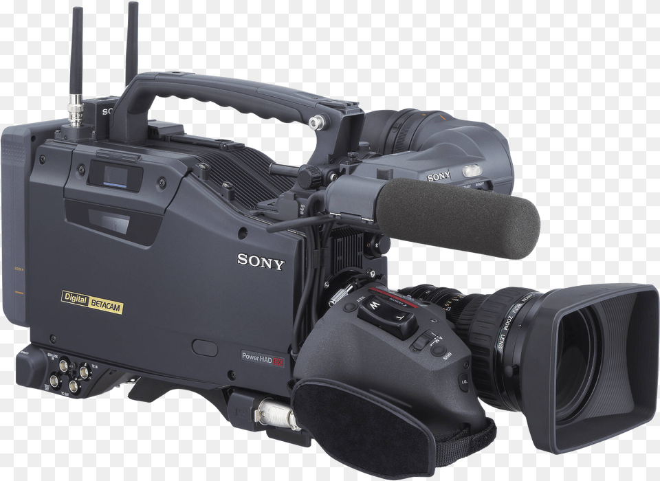 Sony Power Had Fx, Camera, Electronics, Video Camera Png