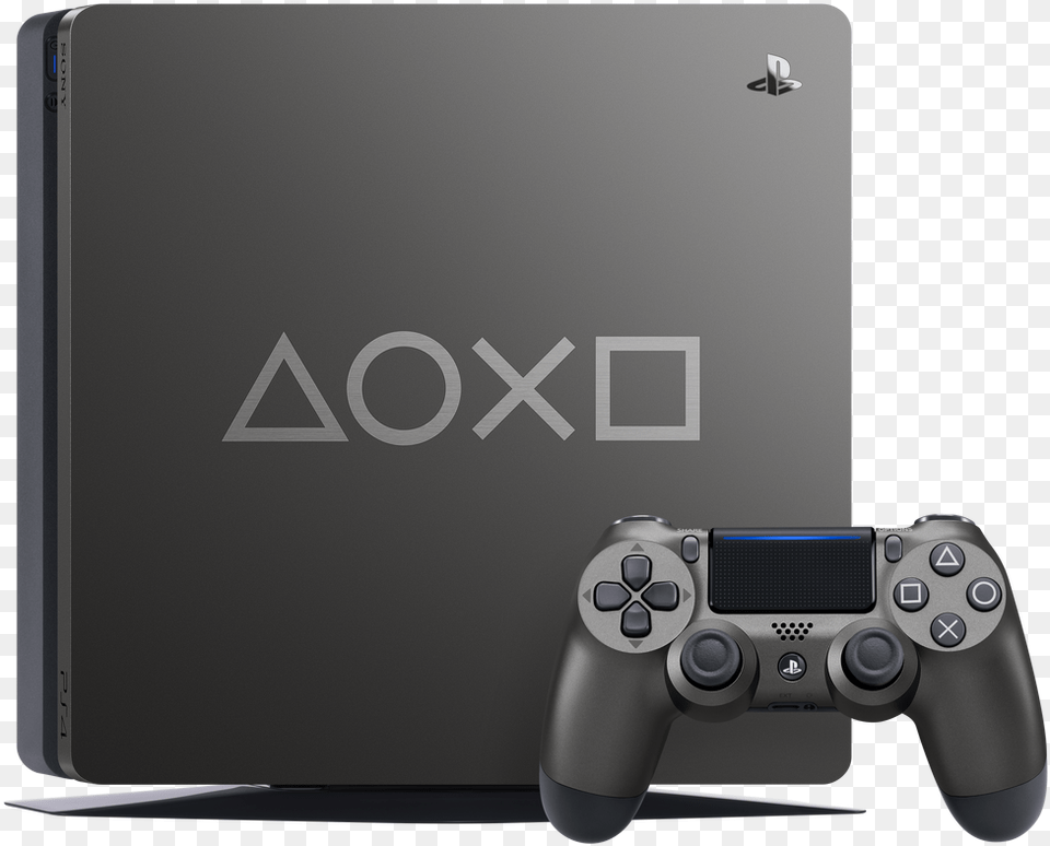 Sony Ps4 1tb Console Days Of Play Console 2019, Camera, Electronics, Computer Hardware, Hardware Free Png Download