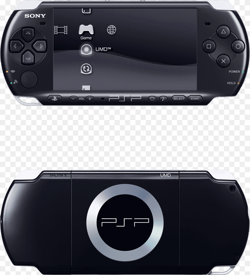 Sony Psp 3000 Playstation Portable, Electronics, Mobile Phone, Phone, Stereo Free Transparent Png
