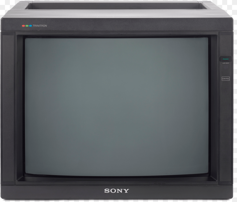 Sony Pvm 2130qm Crt Monitor View Sony Old Tv, Computer Hardware, Electronics, Hardware, Screen Png